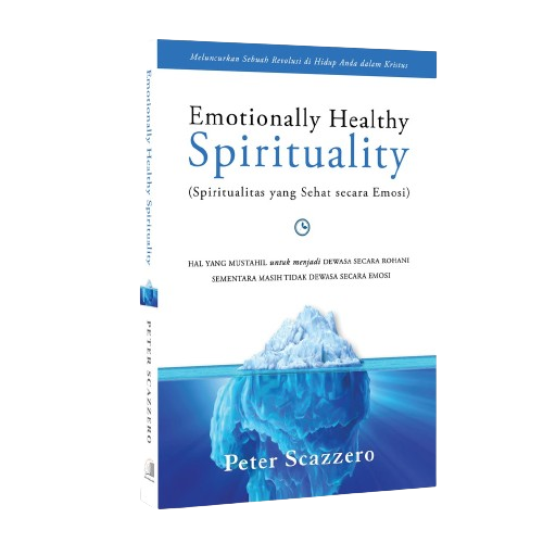Emotionally Healthy Spiritually
