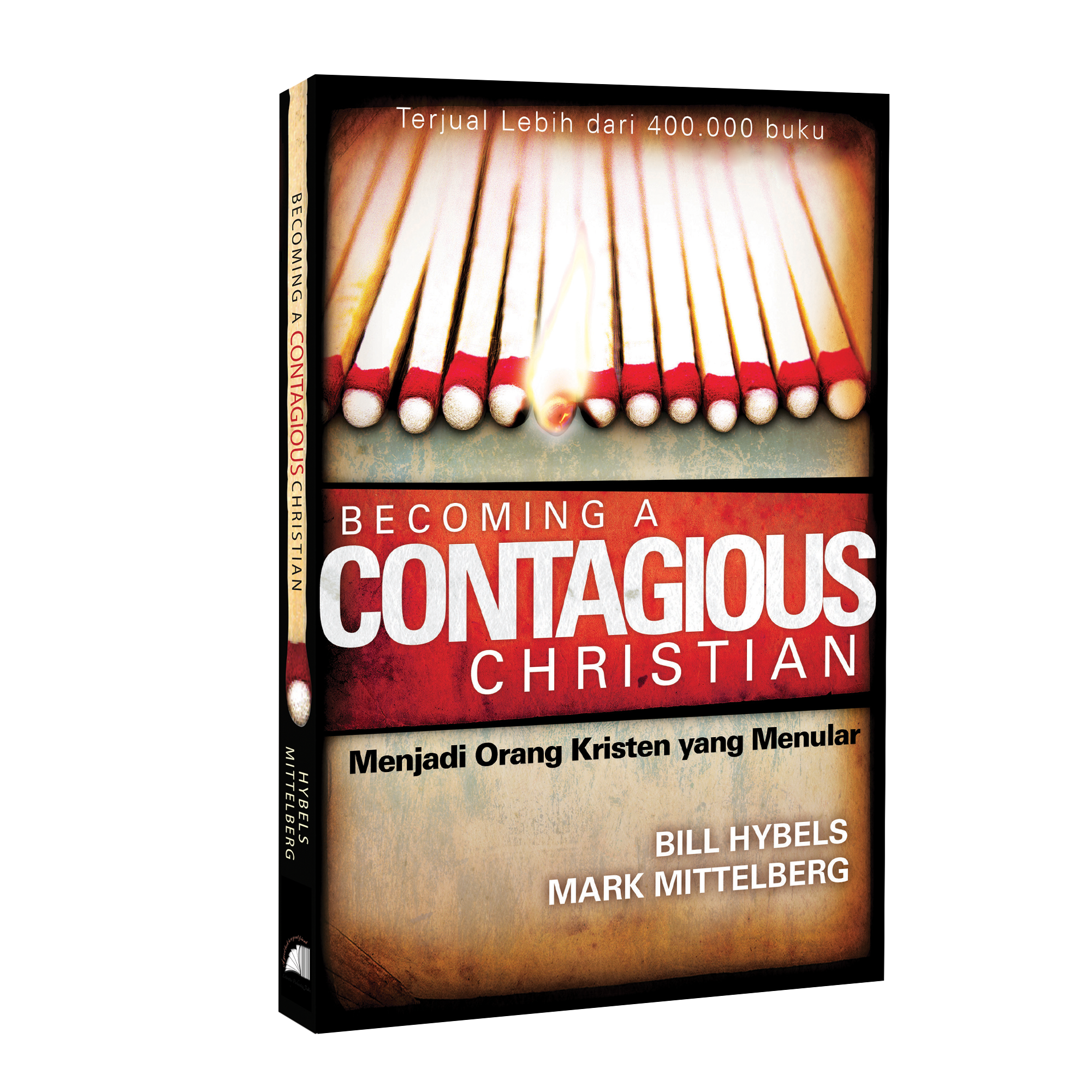 Becoming A Contagious Christian