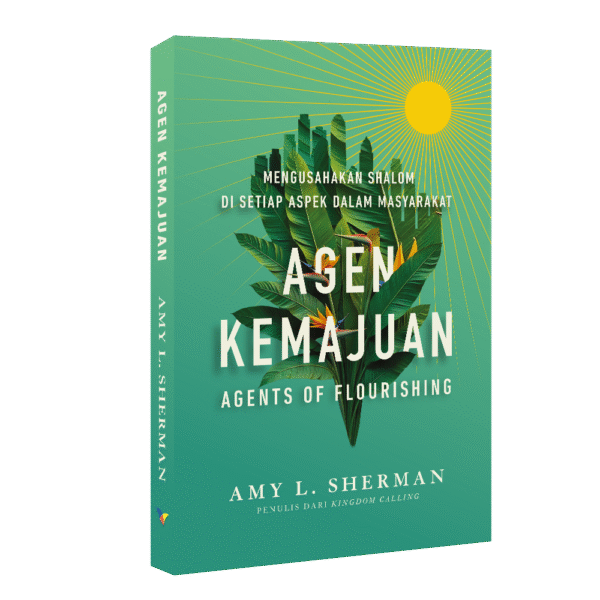 Agen Kemajuan (Agents of Flourishing)