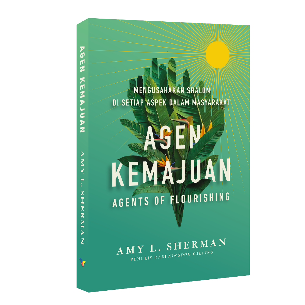Agen Kemajuan (Agents of Flourishing)