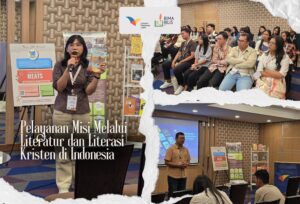 Pelayanan melalui Misi Literatur dan Literasi Kristen