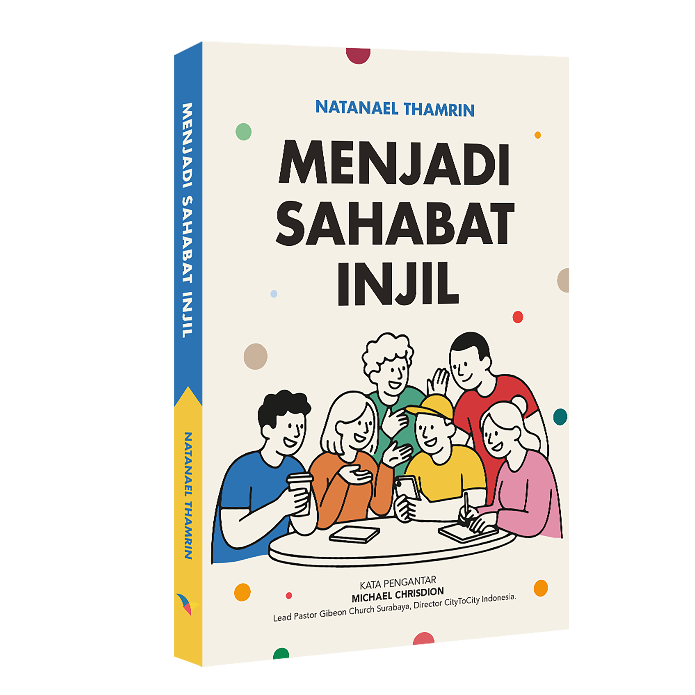 Menjadi Sahabat Injil