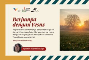 Berjumpa dengan Yesus