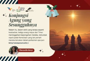 Konjungsi Agung yang Sesungguhnya