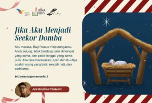 Jika Aku Menjadi Seekor Domba