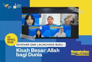 Memahami Peran Kaum Muda dalam Kisah Besar Allah Bagi Dunia