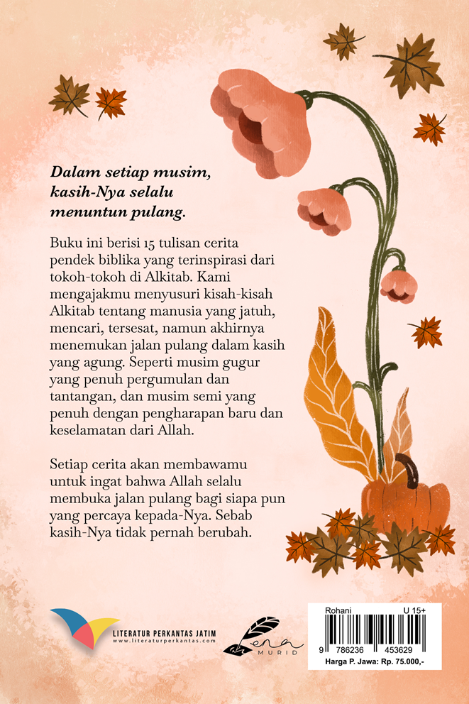 Seperti Musim Gugur dan Musim Semi Menuju Jalan Pulang - Image 3