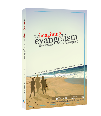 Reimagining Evangelism