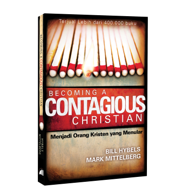 Becoming A Contagious Christian