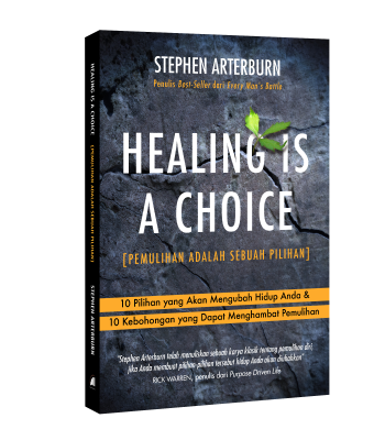 Healing Is A Choice