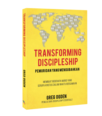 Transforming Discipleship