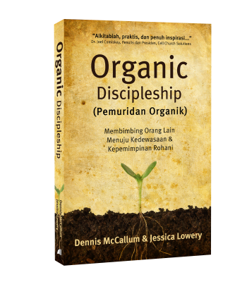 Organic Discipleship