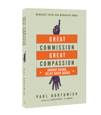 Great Commission, Great Compassion