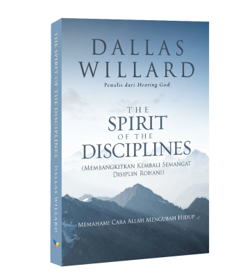 The Spirit of the Disciplines