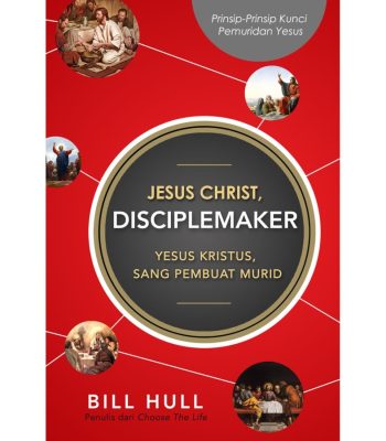 Jesus Christ, Disciplemaker