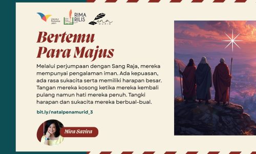 Bertemu Para Majus