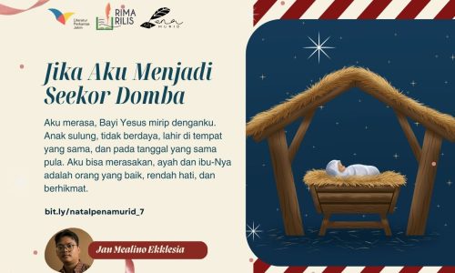 Jika Aku Menjadi Seekor Domba