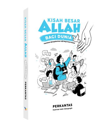 Kisah Besar Allah Bagi Dunia