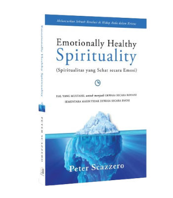 Emotionally Healthy Spiritually