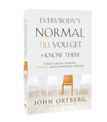 Everybody’s Normal Till You Get to Know Them