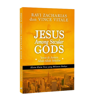 Jesus Among Secular Gods