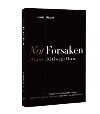 Not Forsaken (Tidak Ditinggalkan)