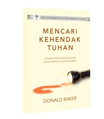 PA Mencari Kehendak Tuhan