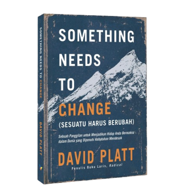 Something Needs to Change