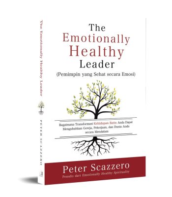 The Emotionally Healthy Leader