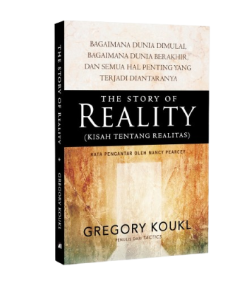 The Story of Reality